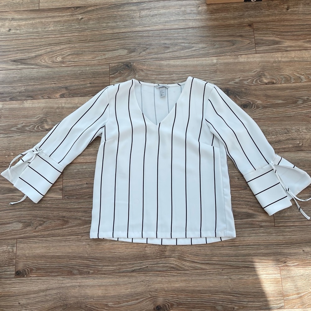 Striped blouse